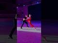 Ballet on Ice - &quot;Croisement de pointes&quot;, by MOINS 5