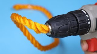 Wow! 5 Drill Machine Life Hacks You Should Know