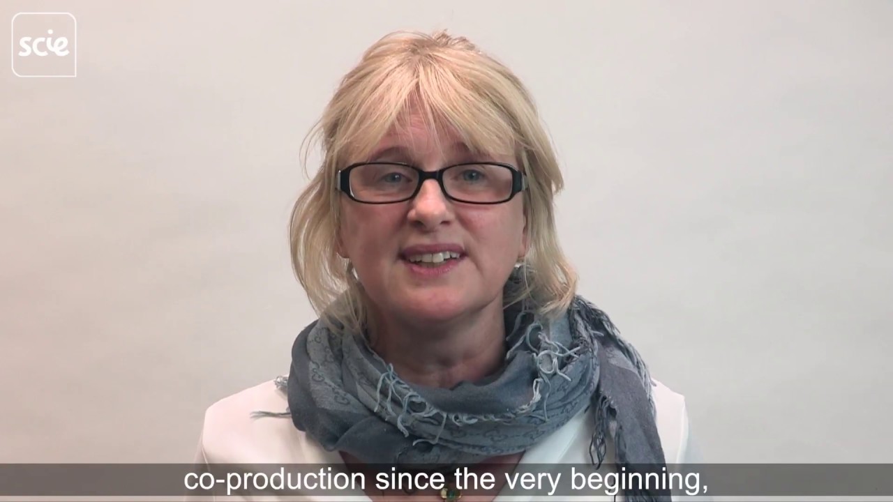 Co-production commitment: Caroline Speirs, Think Local Act Personal ...