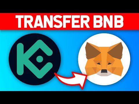   How To Transfer BNB From KuCoin To MetaMask 2023