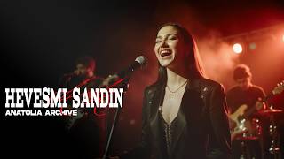 Hevesmi Sandın Etkin Cover - Psychedelic Anatolian Rock(Anatolia Archive)