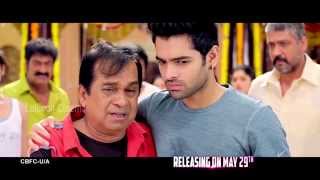 Pandaga Chesko New Trailer || Ram || Rakul Preet Singh || Gopichand Malineni