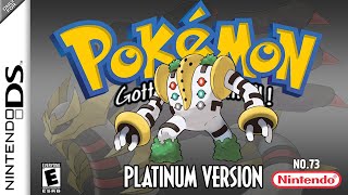 Pokemon Platinum | Part 73: How to get Regigigas