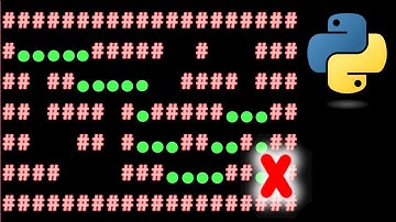 Python Programming: Shortest Path Pathfinding Algorithm In 5 Minutes