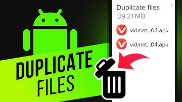 How to Find and Delete Duplicate Files on Android