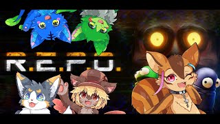【配信】また宝盗むんすか【R.E.P.O.】