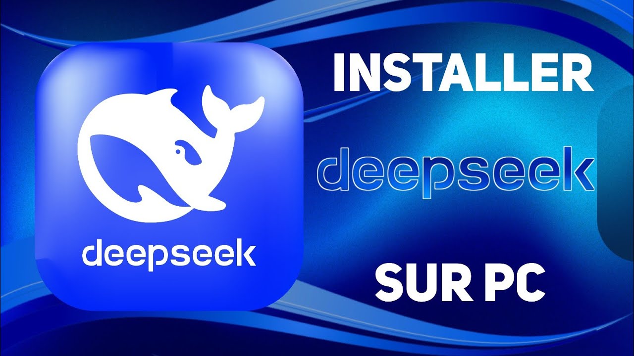Comment Installer DeepSeek sur PC en 2026 - YouTube