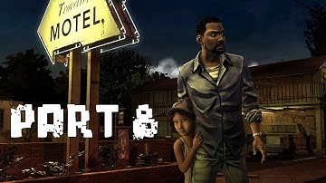 The Walking Dead Game - Episode 2 - Starved for Help - Part 8