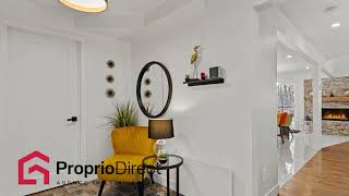 Maison Saint-Hippolyte 824 900 À Vendre Par Proprio Direct