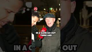 The attacking front is a F*CKING DISGRACE! 🤬 #FanCams