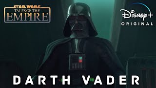 Darth Vader | Star Wars Tales of the Empire | Episode 4 | Disney+ by Star Wars Coffee 40,483 views 12 days ago 4 minutes, 26 seconds