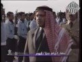 المغرب - وصول ملوك ورؤساء للمشاركة في تشييع جنازة الملك الحسن الثاني  1999