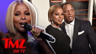 Famous Mary J. Blige's Estranged Hubby Wants LOT$ of Money | TMZ TV Wealth