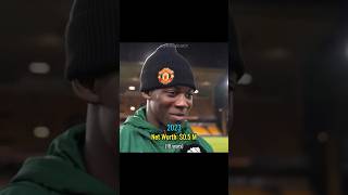Kobbie Mainoo net worth evolution #networth #evolution #football