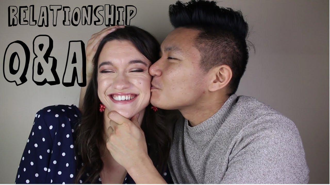 How To Have A Healthy Relationship | Relationship Goals #AMWF - YouTube