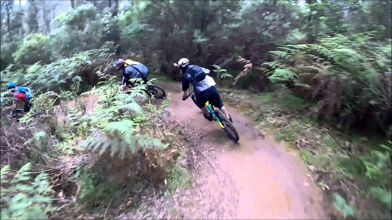 Buxton Mountain Bike Park YouTube