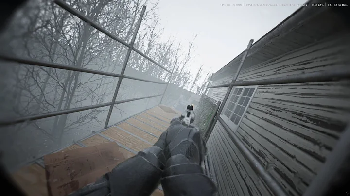 This Game is way too Realistic for us - Body CAM