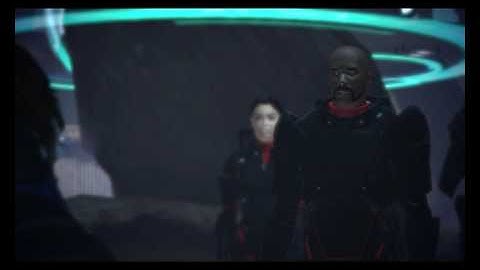 Mass Effect betraying Lorik Qui