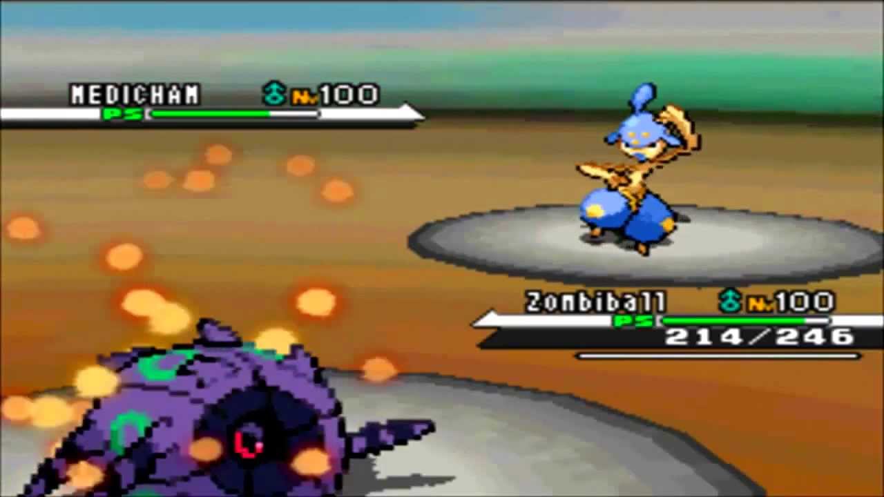 Batalla Pokémon B&W wifi #34 ALEXBLK VS Tyson EVIOLITE RULES!!!