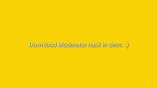 Geometry Dash Moderator hack free download