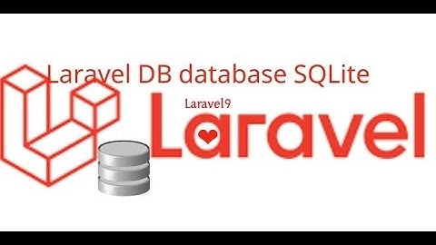 Laravel || How To Use DB Browser for SQLite and Installer