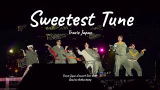 2024.5.11 Sweetest Tune* 新潟 朱鷺メッセ アンコール（撮影OK）Travis Japan  トラビスジャパン トラジャ Road to Authenticity