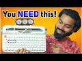 I Used XECH Typewriter Keyboard for 30 Days… 😳⌨️