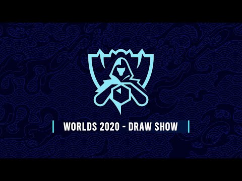 Worlds 2020 Draw Show