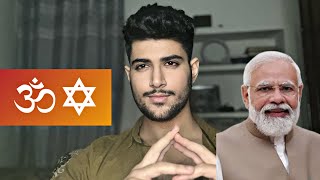 Why Hindus are Supporting Israel 🇮🇱 Shocking Reason | Sayed Azan