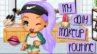 Fantage: My Daily Makeup Routine
