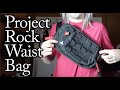 Unisex Project Rock Waist Bag