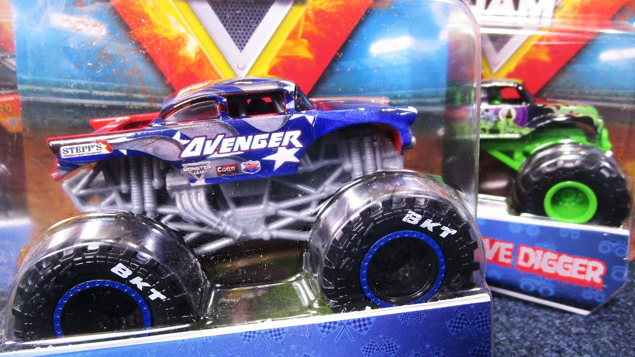 Monster Jam Superstore