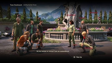 Uncharted 4 Multiplayer   Night Noob VS Noobs