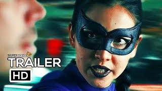 VALENTINE: THE DARK AVENGER Official Trailer (2019) Superhero Movie HD