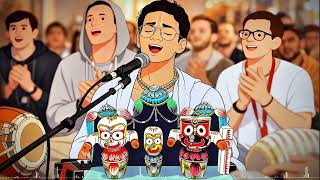 Download Lagu Jai Jagannāth Jai Jagannāth | Hari Nāma Eva Kevalam | Divine Kīrtan from Purī MP3