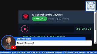 Nancy Guthrie Case Chat + Police Scanner Pima Sheriff + JUSTICE FOR STREAMERS + Open  Chat News