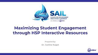 Celebrity Maximizing Student Engagement through H5P Interactive Resources Wealth