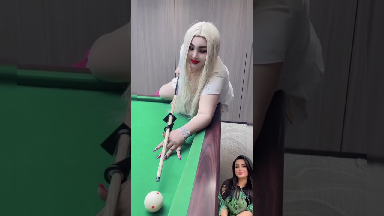 Chinese girl Snooker Championship