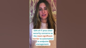 ❌ BUSTED: Automated endpoint management is not secure. #shorts #automation