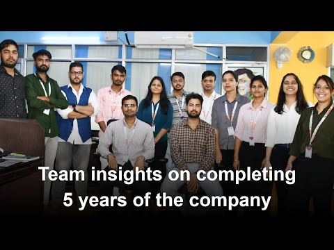 5 years celebrations of Coherent | Employees’ insights | Coherent Lab LLP - video from Coherent Lab