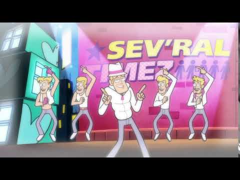 Sev'ral Times - Cray Cray (PAL)