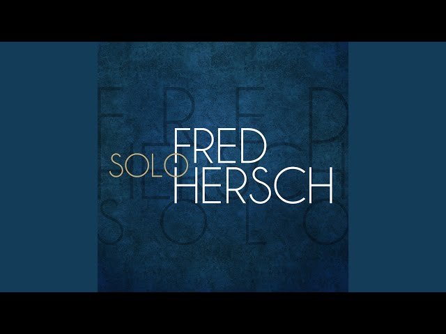 Fred Hersch - Pastorale