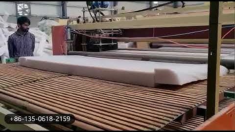 YWJM-4 stiff wadding production line, hard wadding machines 6000GSM-8000GSM