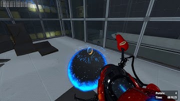 Portal 2 propulsion catch wr