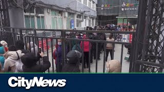 China loosens more covid restrictions