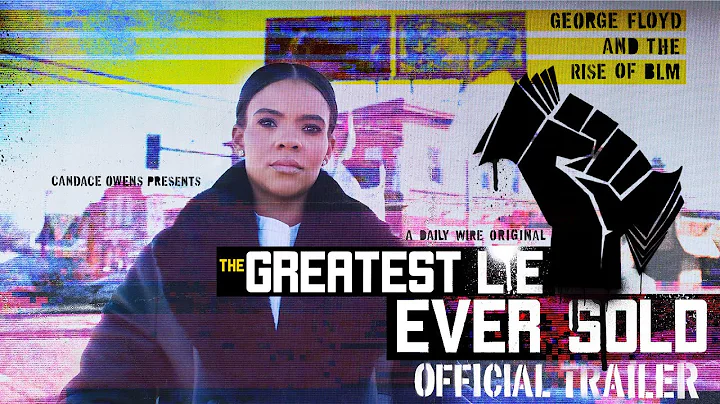 The Greatest Lie Ever Told: George Floyd & the Ris...