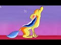 Tinga Tinga Tales Official | Why Jackal Howls At The Moon | Full Episodes | Kids Cartoon