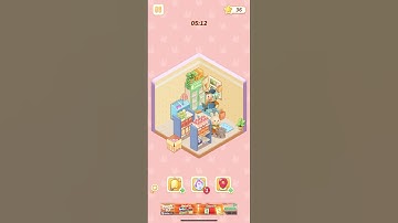 SatisHome – Level 37 Walkthrough | Grocery Store 🛒🍦