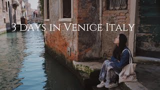 Venice Italy trip | 3 days in Venice | Silent travel vlog