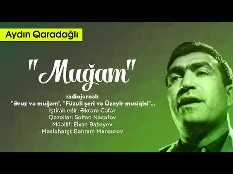 Aydın Qaradağlı - \